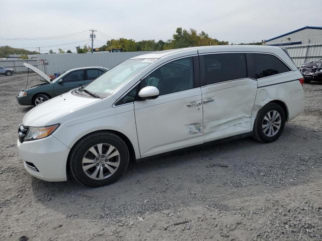 2016 HONDA ODYSSEY EXL, 