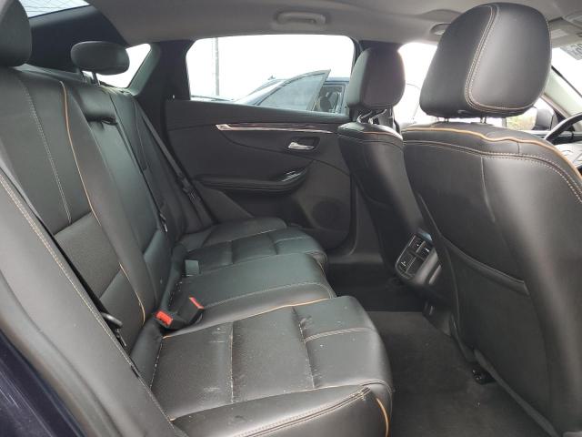 2G1125S32J9110762 - 2018 CHEVROLET IMPALA PREMIER 蓝色 照片 10