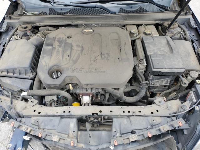 2G1125S32J9110762 - 2018 CHEVROLET IMPALA PREMIER 蓝色 照片 11