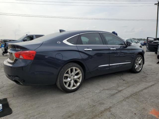 2G1125S32J9110762 - 2018 CHEVROLET IMPALA PREMIER 蓝色 照片 3