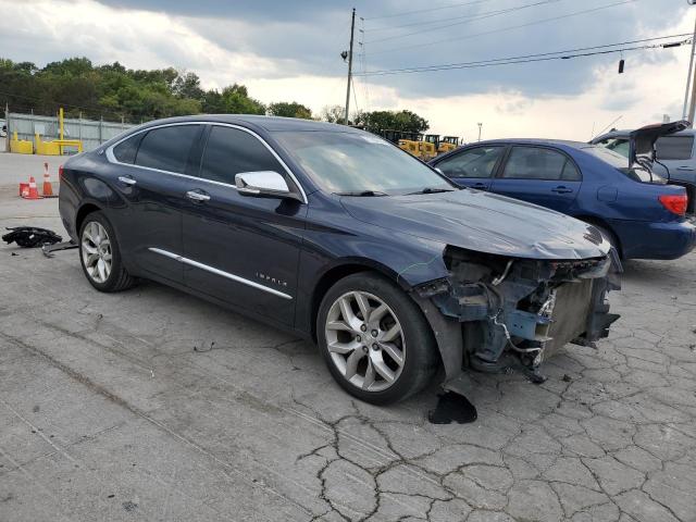 2G1125S32J9110762 - 2018 CHEVROLET IMPALA PREMIER 蓝色 照片 4