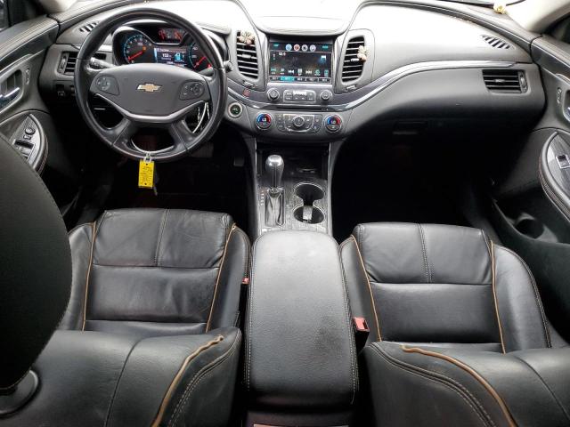 2G1125S32J9110762 - 2018 CHEVROLET IMPALA PREMIER 蓝色 照片 8