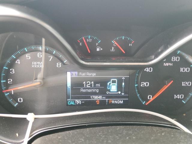 2G1125S32J9110762 - 2018 CHEVROLET IMPALA PREMIER 蓝色 照片 9