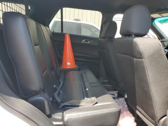 1FM5K8AR5GGA62924 - 2016 FORD EXPLORER POLICE INTERCEPTOR Ağ foto 10