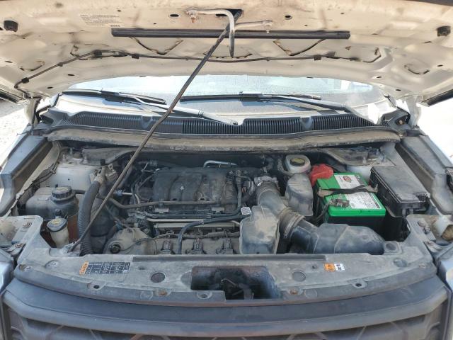 1FM5K8AR5GGA62924 - 2016 FORD EXPLORER POLICE INTERCEPTOR Ağ foto 11