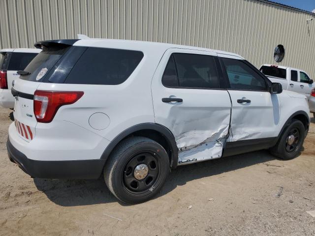 1FM5K8AR5GGA62924 - 2016 FORD EXPLORER POLICE INTERCEPTOR Ağ foto 3