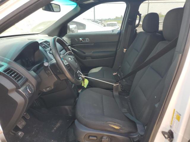 1FM5K8AR5GGA62924 - 2016 FORD EXPLORER POLICE INTERCEPTOR Ağ foto 7