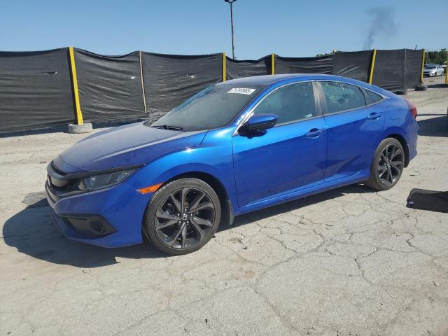 2021 HONDA CIVIC SPORT, 
