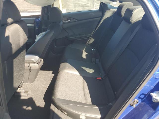 19XFC2F8XME000661 - 2021 HONDA CIVIC SPORT BLUE photo 10