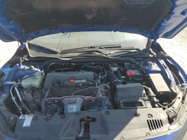 19XFC2F8XME000661 - 2021 HONDA CIVIC SPORT BLUE photo 11