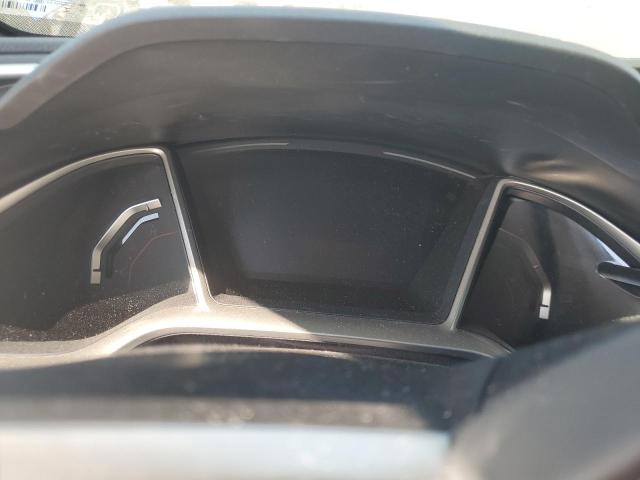 19XFC2F8XME000661 - 2021 HONDA CIVIC SPORT BLUE photo 9