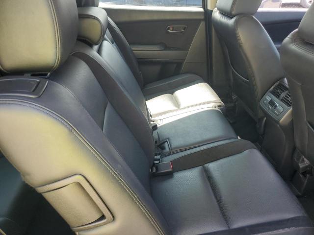 JM3TB2CA8F0452186 - 2015 MAZDA CX-9 TOURING SILVER photo 11