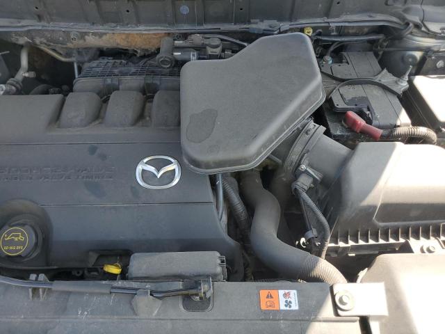 JM3TB2CA8F0452186 - 2015 MAZDA CX-9 TOURING SILVER photo 12