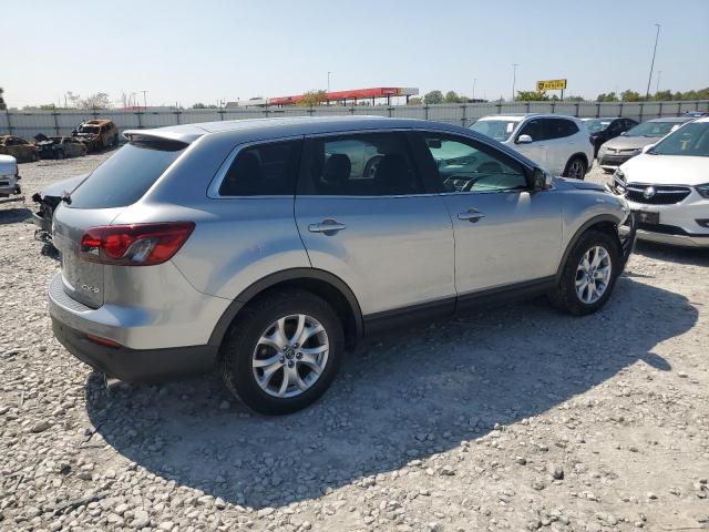 JM3TB2CA8F0452186 - 2015 MAZDA CX-9 TOURING SILVER photo 3