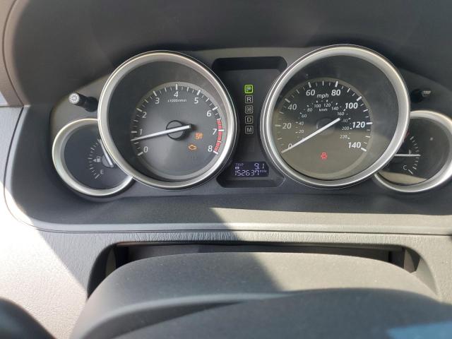 JM3TB2CA8F0452186 - 2015 MAZDA CX-9 TOURING SILVER photo 9