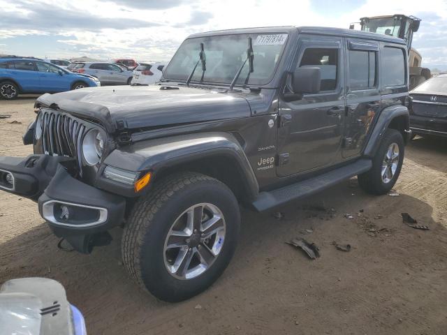 2021 JEEP WRANGLER U SAHARA, 