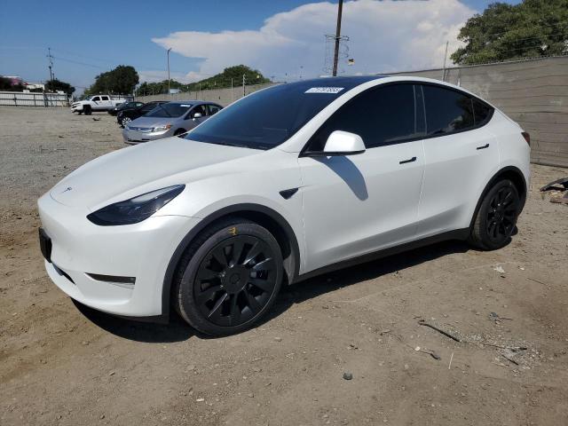 2022 TESLA MODEL Y, 