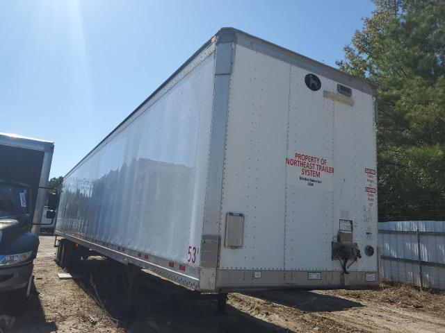 1GRAA0622BD438014 - 2011 GREAT DANE TRAILER DRY 53FT WHITE photo 1