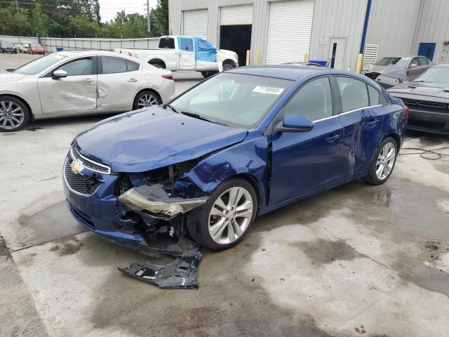 2012 CHEVROLET CRUZE LT, 