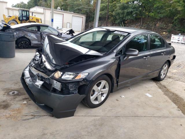 2010 HONDA CIVIC LX-S, 