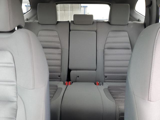 5J6RW1H57KA008485 - 2019 HONDA CR-V EX BLUE photo 10