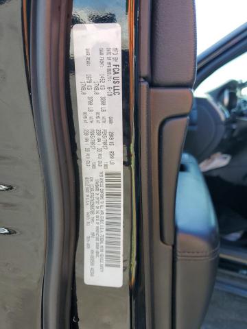 1C4RJFAG7KC808706 - 2019 JEEP GRAND CHER LAREDO 黑色 照片 13