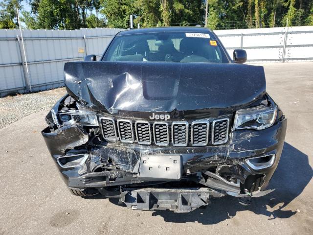 1C4RJFAG7KC808706 - 2019 JEEP GRAND CHER LAREDO 黑色 照片 5