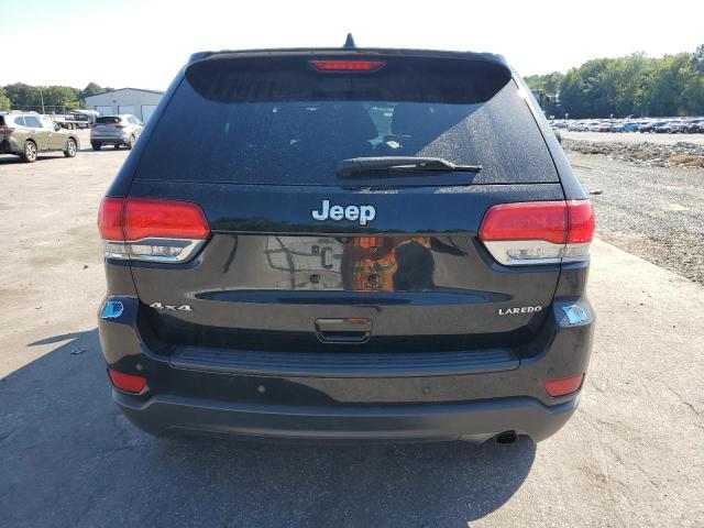 1C4RJFAG7KC808706 - 2019 JEEP GRAND CHER LAREDO 黑色 照片 6