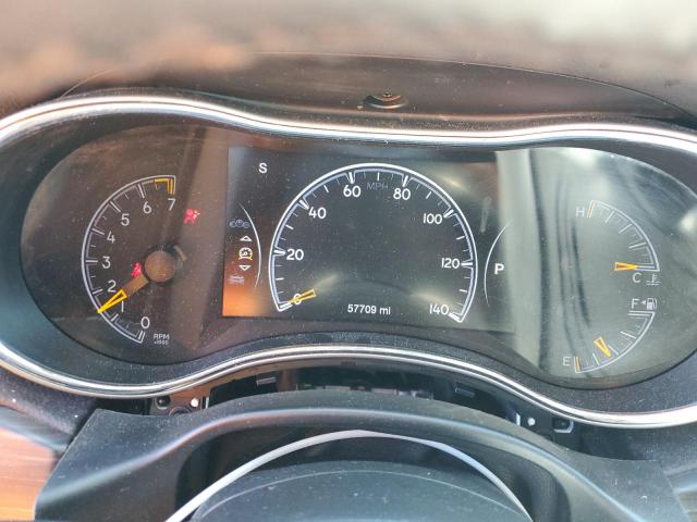 1C4RJFAG7KC808706 - 2019 JEEP GRAND CHER LAREDO 黑色 照片 9