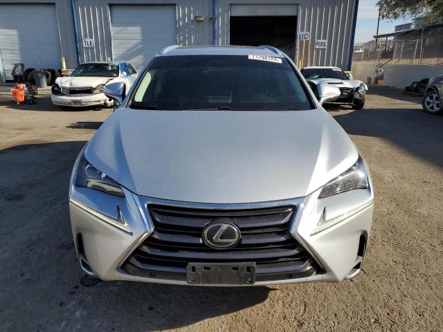 JTJYARBZ1G2029793 - 2016 LEXUS NX 200T BASE SILVER photo 5