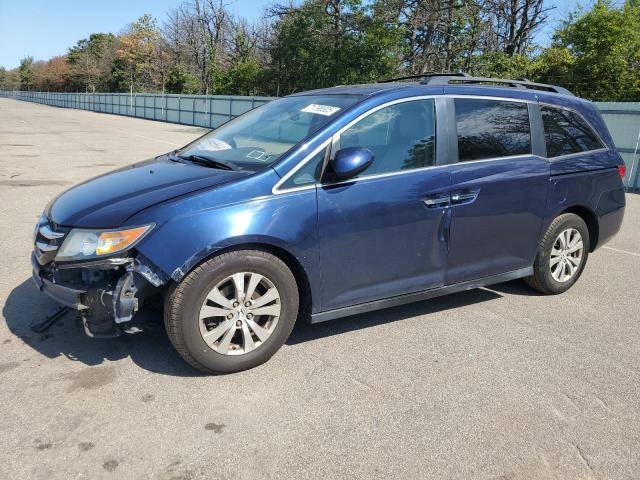 2015 HONDA ODYSSEY EXL, 