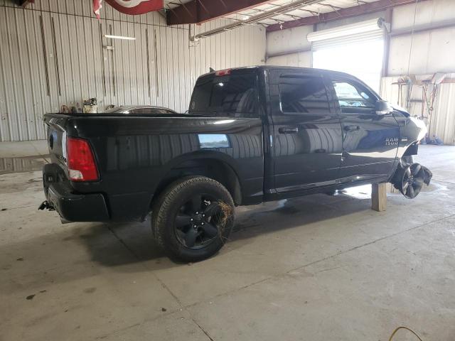 1C6RR7LT7JS126154 - 2018 RAM 1500 SLT BLACK photo 3