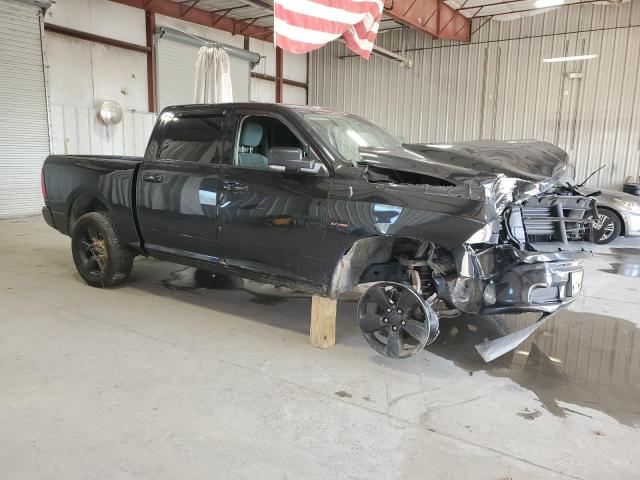 1C6RR7LT7JS126154 - 2018 RAM 1500 SLT BLACK photo 4