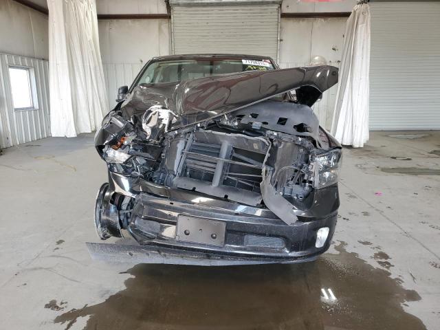 1C6RR7LT7JS126154 - 2018 RAM 1500 SLT BLACK photo 5