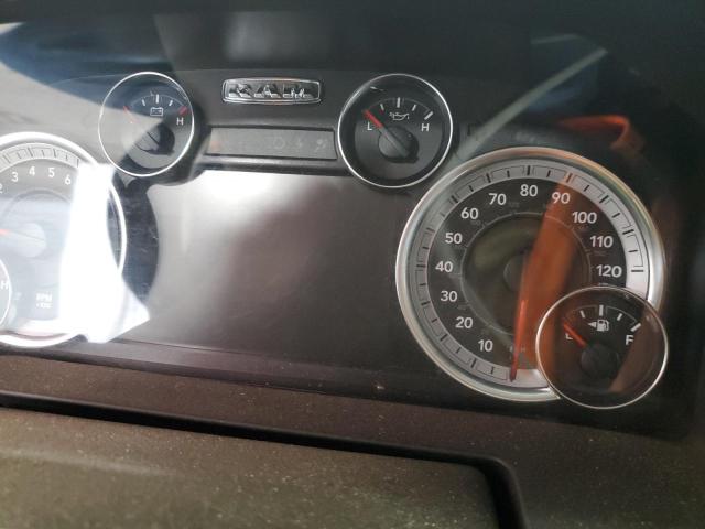 1C6RR7LT7JS126154 - 2018 RAM 1500 SLT BLACK photo 9