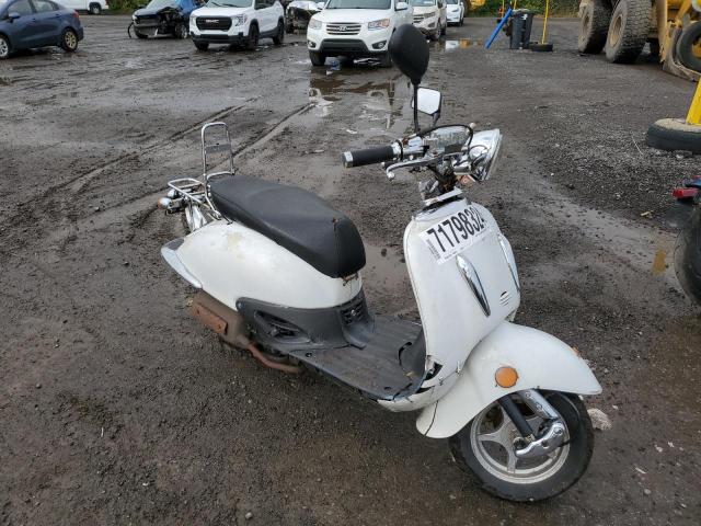 2010 SCOO SCOOTER, 