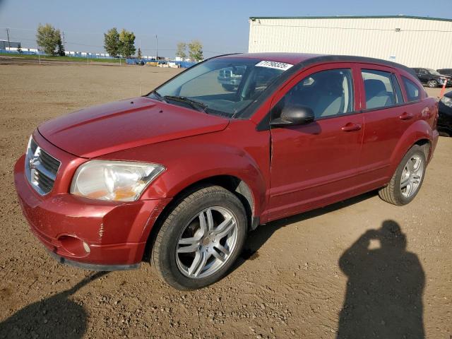 2009 DODGE CALIBER SXT, 