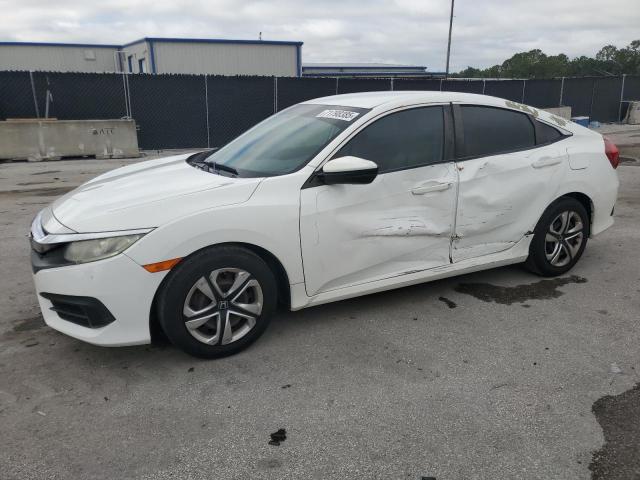 2017 HONDA CIVIC LX, 