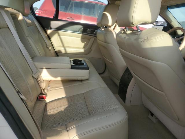 1LNHM94R69G620310 - 2009 LINCOLN MKS WHITE photo 10