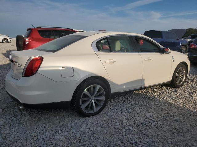 1LNHM94R69G620310 - 2009 LINCOLN MKS WHITE photo 3