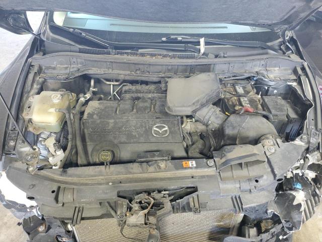 JM3TB2BA4F0453644 - 2015 MAZDA CX-9 SPORT 灰色 照片 12