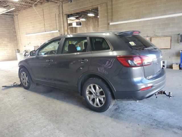 JM3TB2BA4F0453644 - 2015 MAZDA CX-9 SPORT 灰色 照片 2