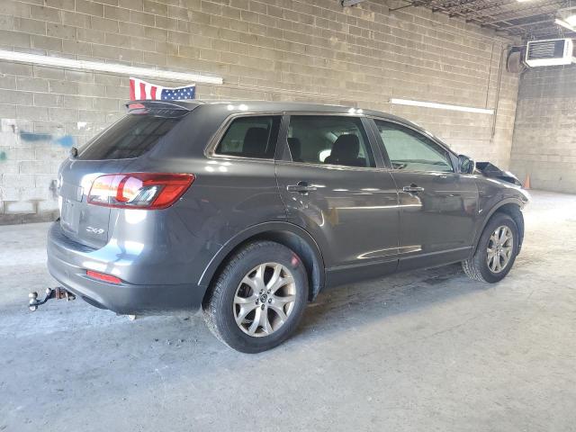 JM3TB2BA4F0453644 - 2015 MAZDA CX-9 SPORT 灰色 照片 3