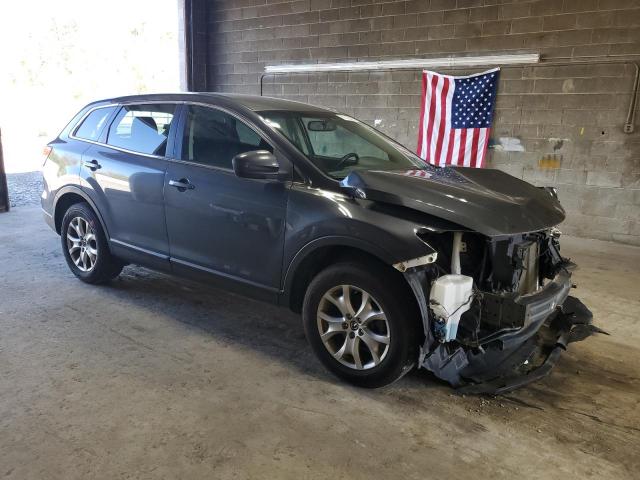 JM3TB2BA4F0453644 - 2015 MAZDA CX-9 SPORT 灰色 照片 4