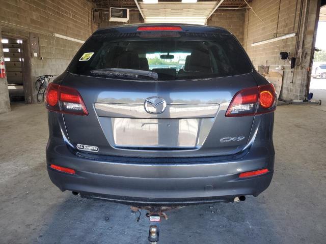 JM3TB2BA4F0453644 - 2015 MAZDA CX-9 SPORT 灰色 照片 6