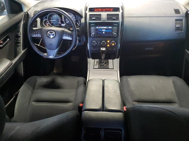 JM3TB2BA4F0453644 - 2015 MAZDA CX-9 SPORT 灰色 照片 8