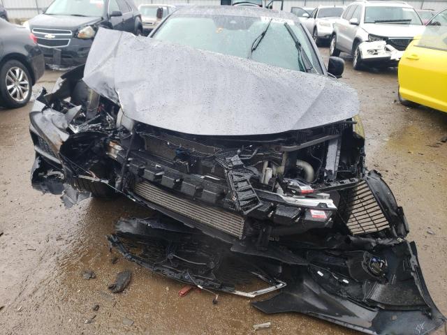 19UUB5F65MA009024 - 2021 ACURA TLX ADVANCE 灰色 照片 5