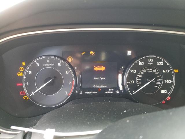 19UUB5F65MA009024 - 2021 ACURA TLX ADVANCE 灰色 照片 9