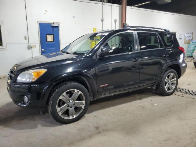 2009 TOYOTA RAV4 SPORT, 