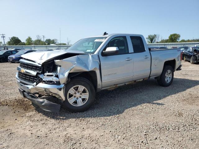 2016 CHEVROLET SILVERADO K1500 LT, 